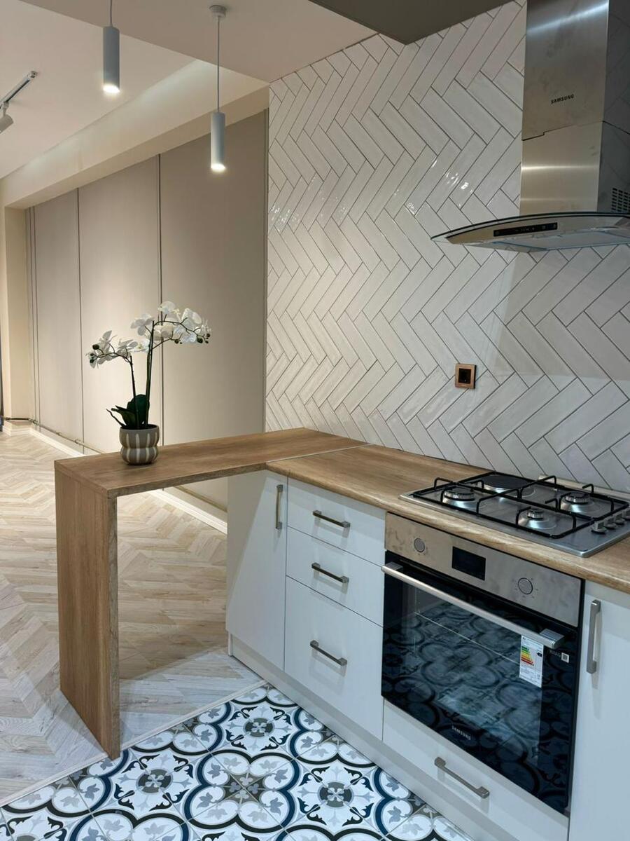 İcarəyə verilir 2 otaqlı yeni tikili 83 m² — Mənzil, Bakı (5)
