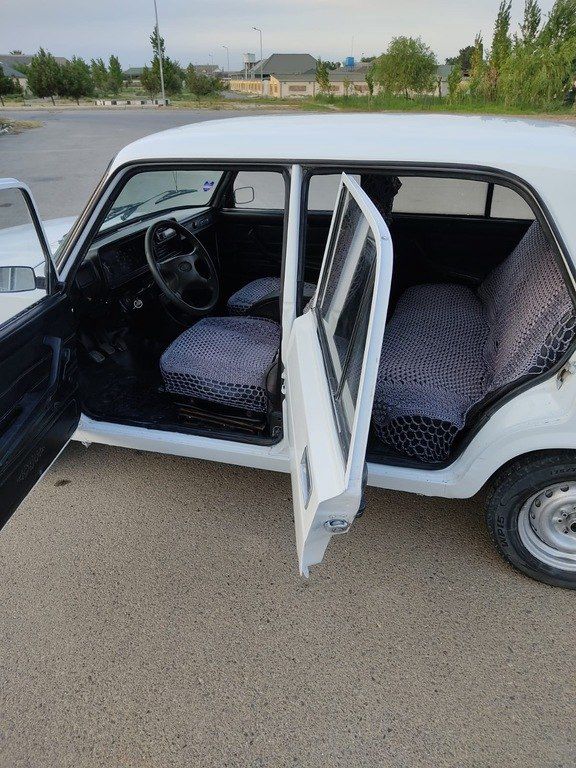 Lada (VAZ) 2107, 1.6 L, 2004 il, 300 000 km — Avtomobillər, Neftçala (8)