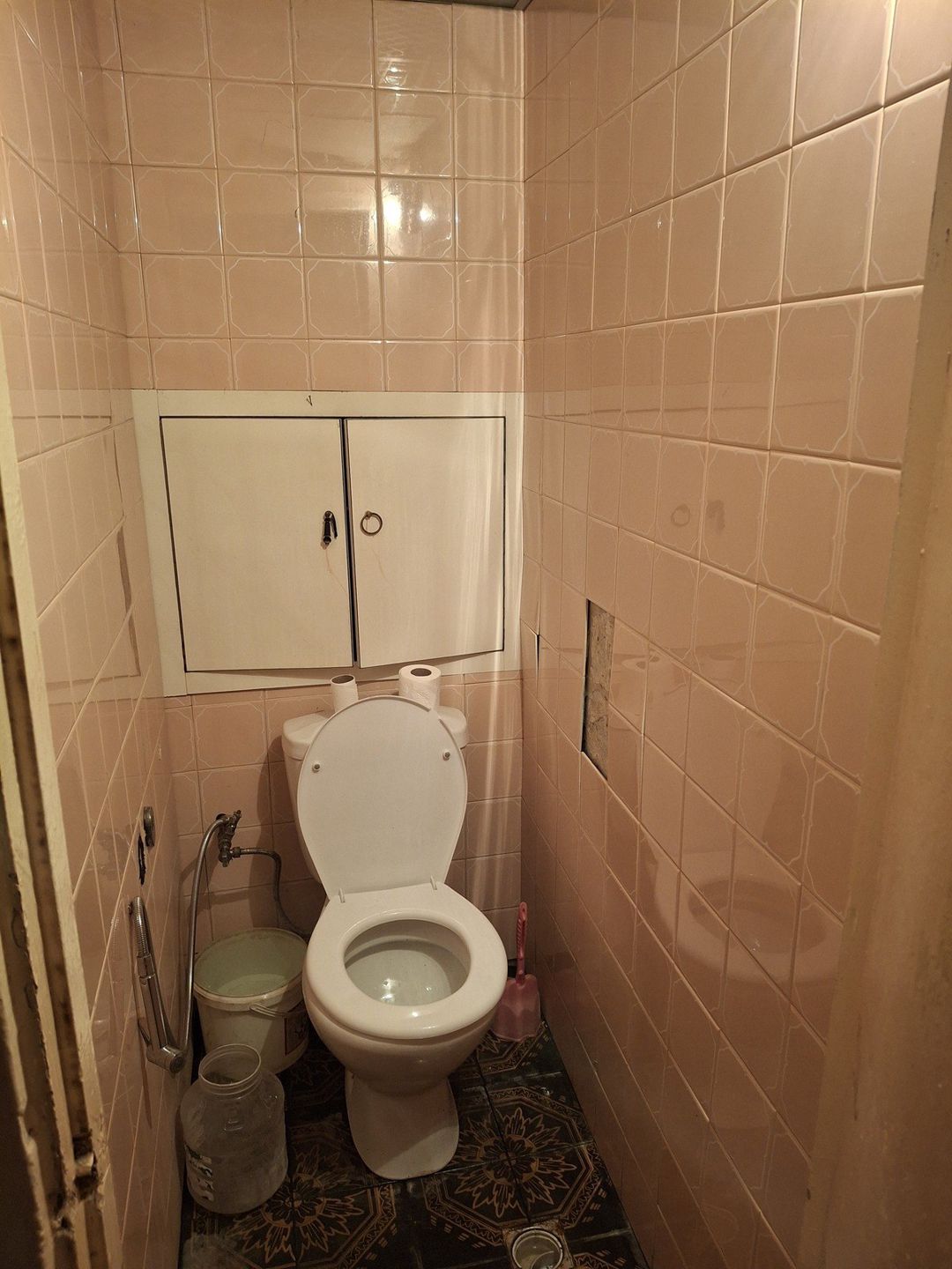 Satılır 4 otaqlı köhnə tikili 88 m² — Mənzil, Bakı (5)