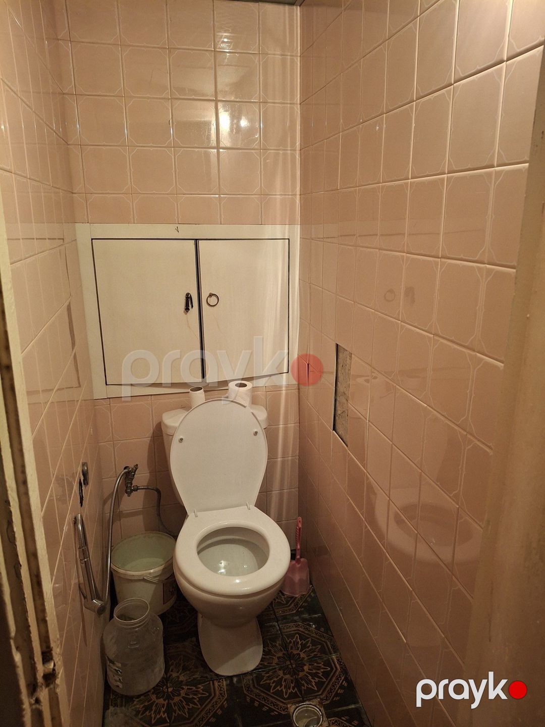 Satılır 4 otaqlı köhnə tikili 88 m² — Mənzil, Bakı (5)