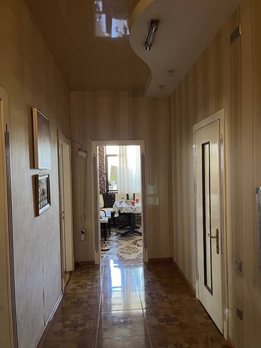Satılır 2 otaqlı yeni tikili 98 m² — Mənzil, Bakı (8)