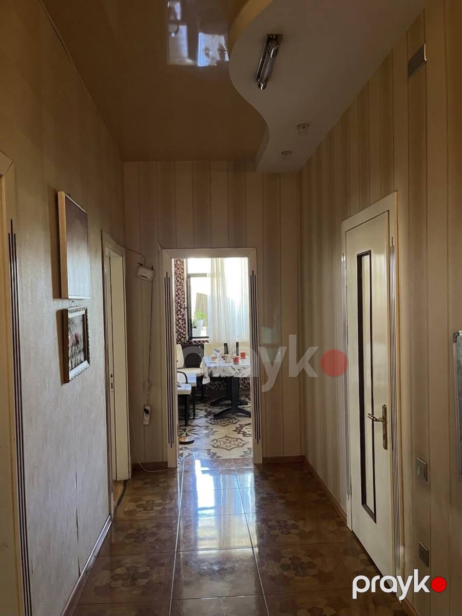 Satılır 2 otaqlı yeni tikili 98 m² — Mənzil, Bakı (8)
