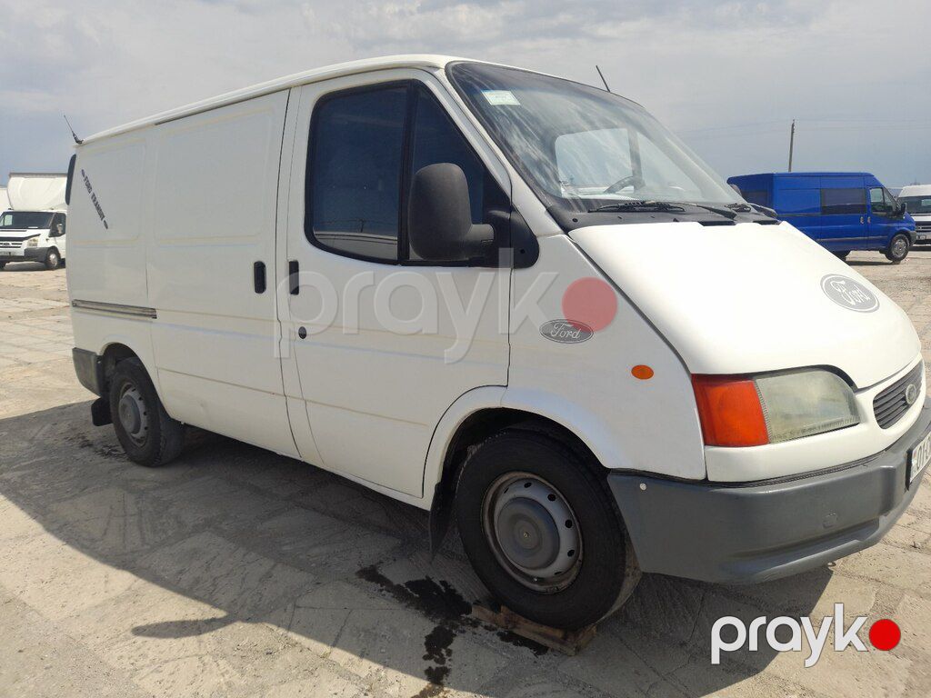 Ford Transit, 2.5 L, 2000 il, 378 500 km — Avtomobillər, Sumqayıt (5)