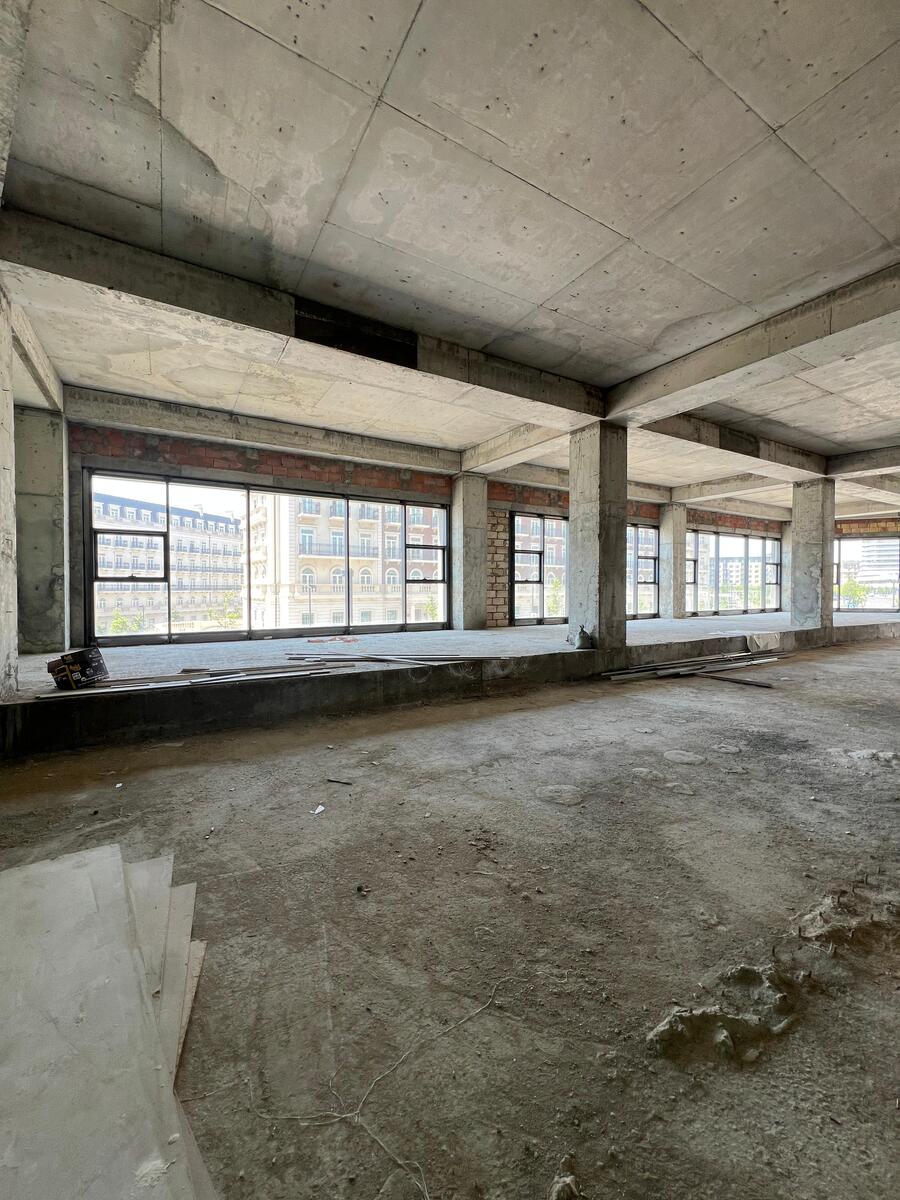 İcarəyə verilir obyekt 280 m² — Əmlak, Bakı (6)