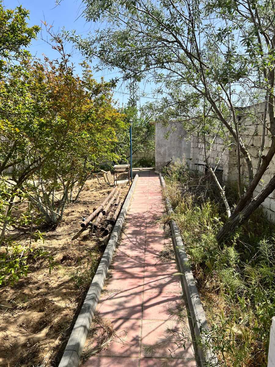 Satılır 4 otaqlı həyət evi/bağ evi 180 m² — Ev, villa, Bakı (4)