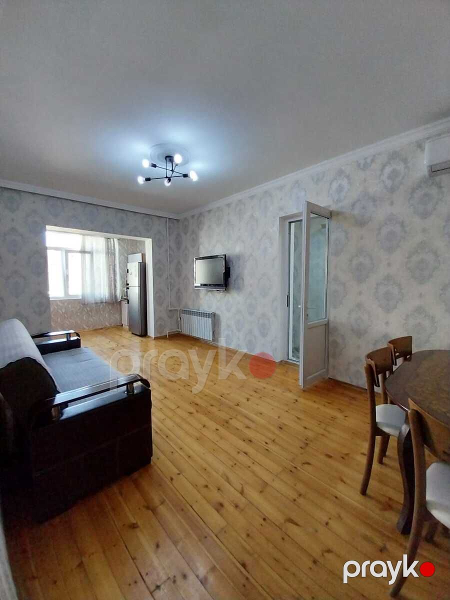 İcarəyə verilir 2 otaqlı köhnə tikili 48 m² — Mənzil, Bakı (9)