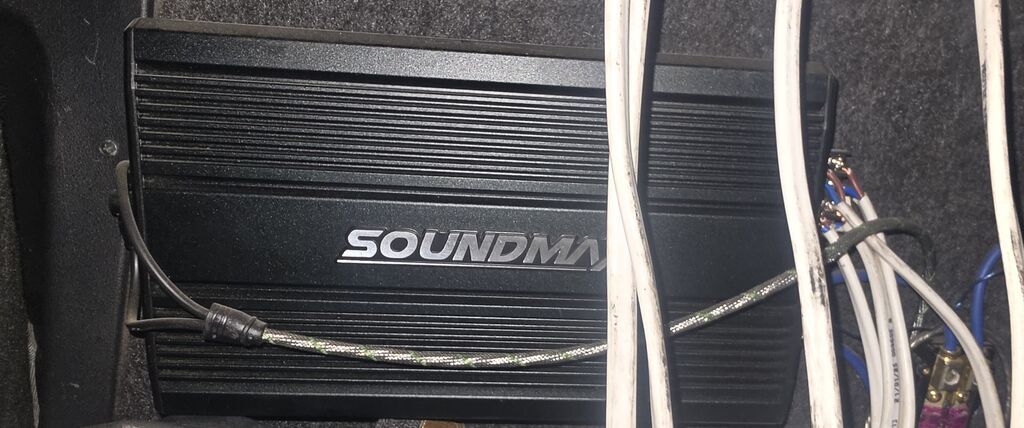 Avtomobil üçün tam audio sistemi Maqintafon-DEH S4250 BT kalonka-4 ed — Elektronika, Gəncə (5)