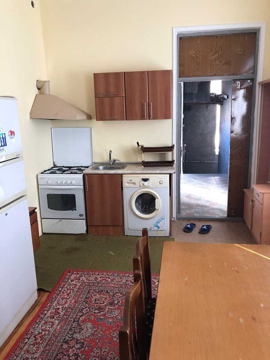 İcarəyə verilir 2 otaqlı həyət evi/bağ evi 80 m² — Ev, villa, Bakı (2)