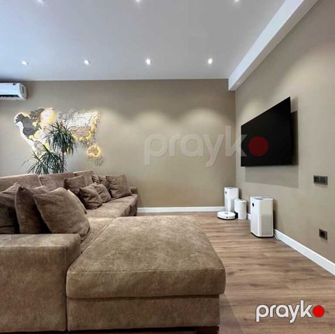 İcarəyə verilir 3 otaqlı yeni tikili 136 m²