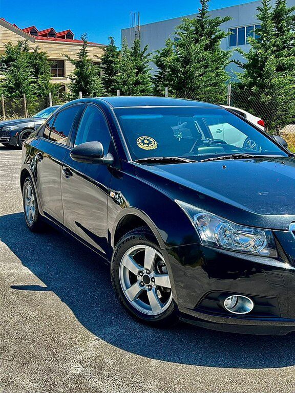 Chevrolet Cruze, 1.6 L, 2009 il, 143 000 km — Avtomobillər, Bakı (9)