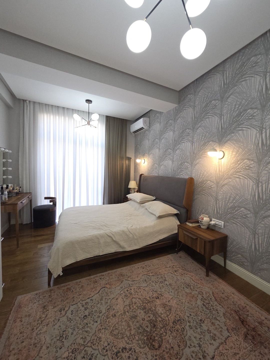 Satılır 4 otaqlı yeni tikili 160 m² — Mənzil, Bakı (6)