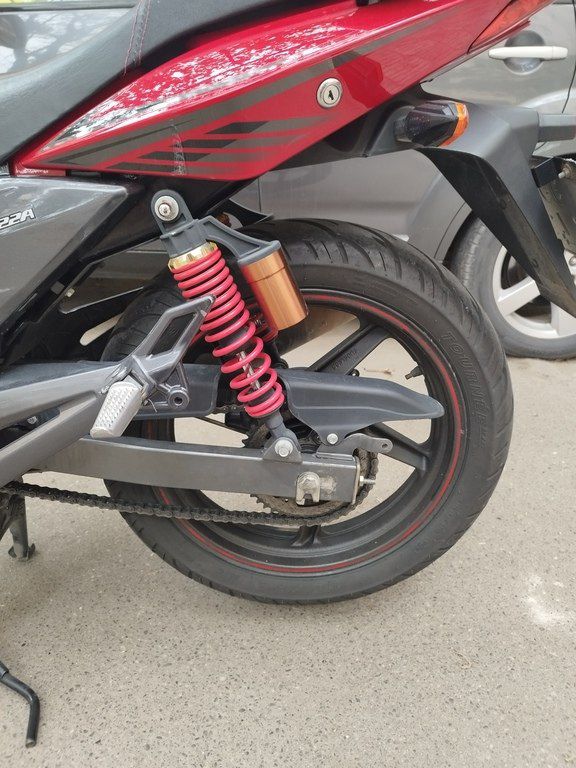 Dayun DY200-22A, 200 sm3, 2024 il, 11 000 km — Motosikletlər, Bakı (6)