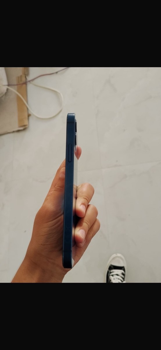 Apple iPhone 12 Mini Blue 64GB/4GB — Smartfonlar, Bakı (8)