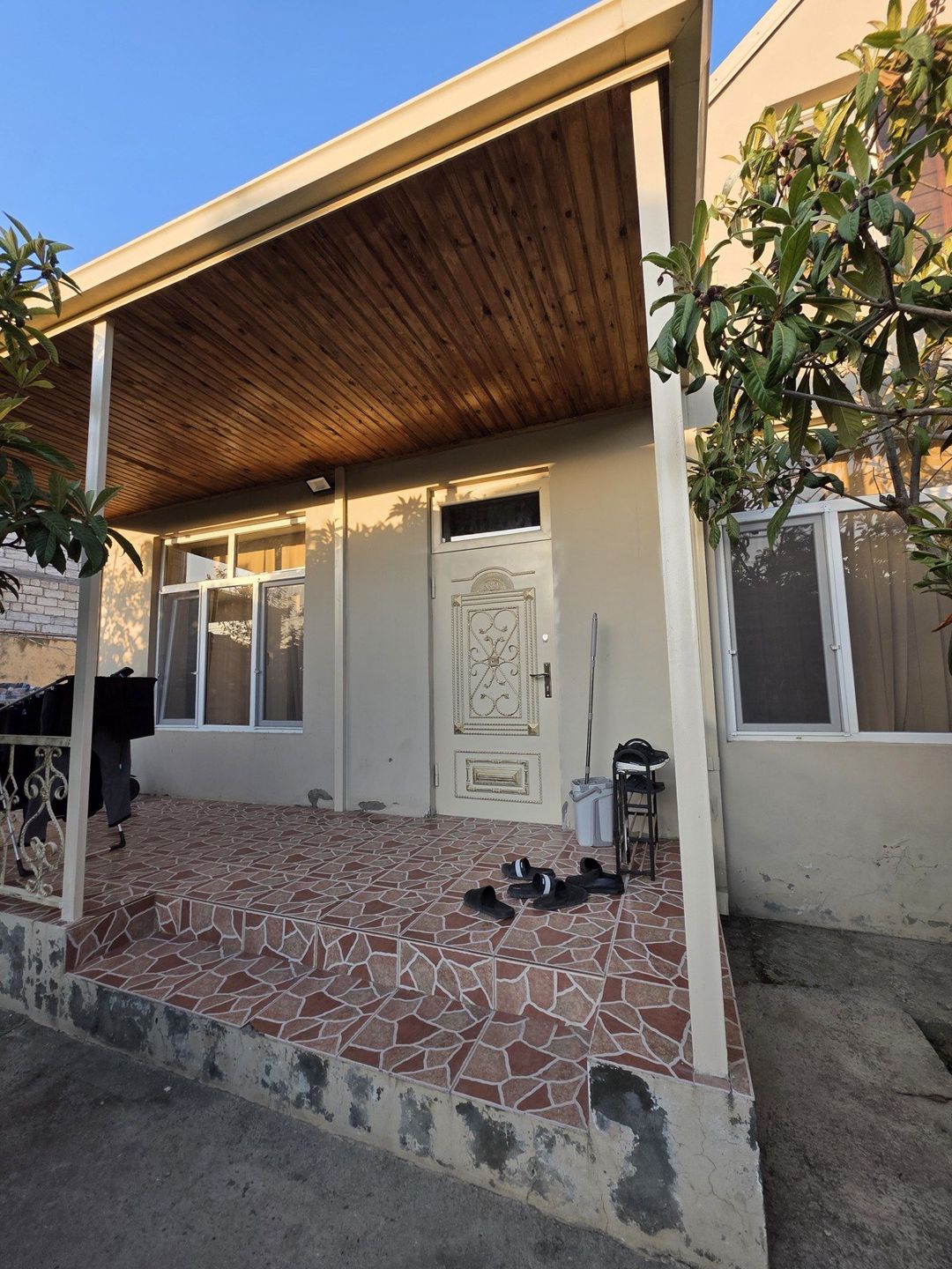 Satılır 3 otaqlı həyət evi/bağ evi 160 m² — Ev, villa, Bakı (8)