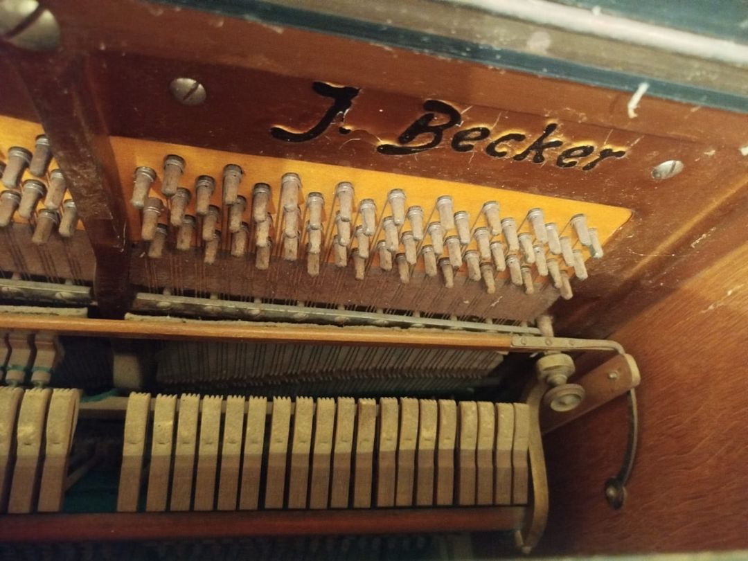 Piano — Musiqiə alətləri, Bakı (6)