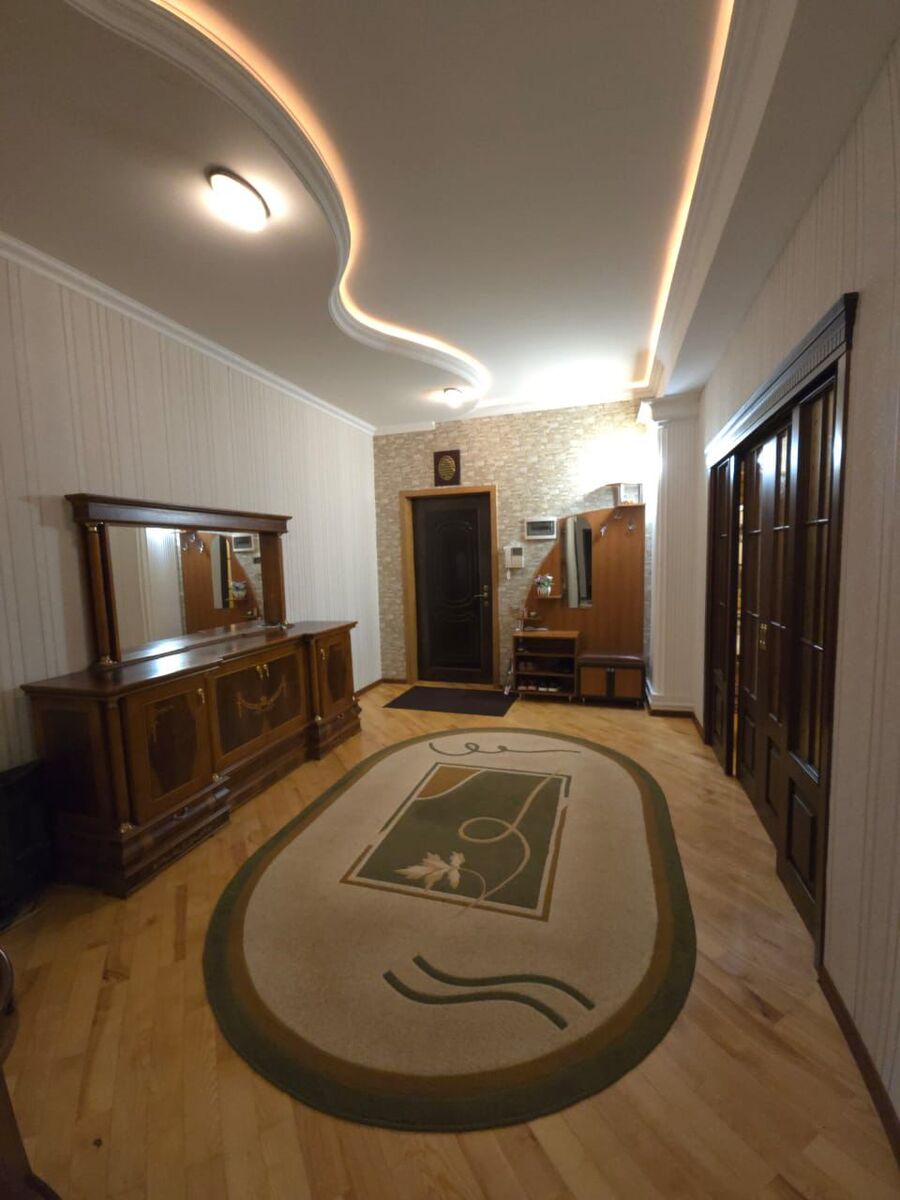Satılır 4 otaqlı yeni tikili 150 m² — Mənzil, Bakı (12)