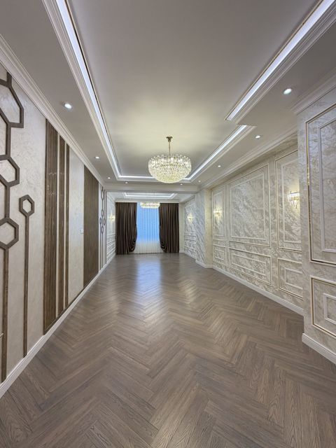 Satılır 4 otaqlı yeni tikili 165 m² — Bakı