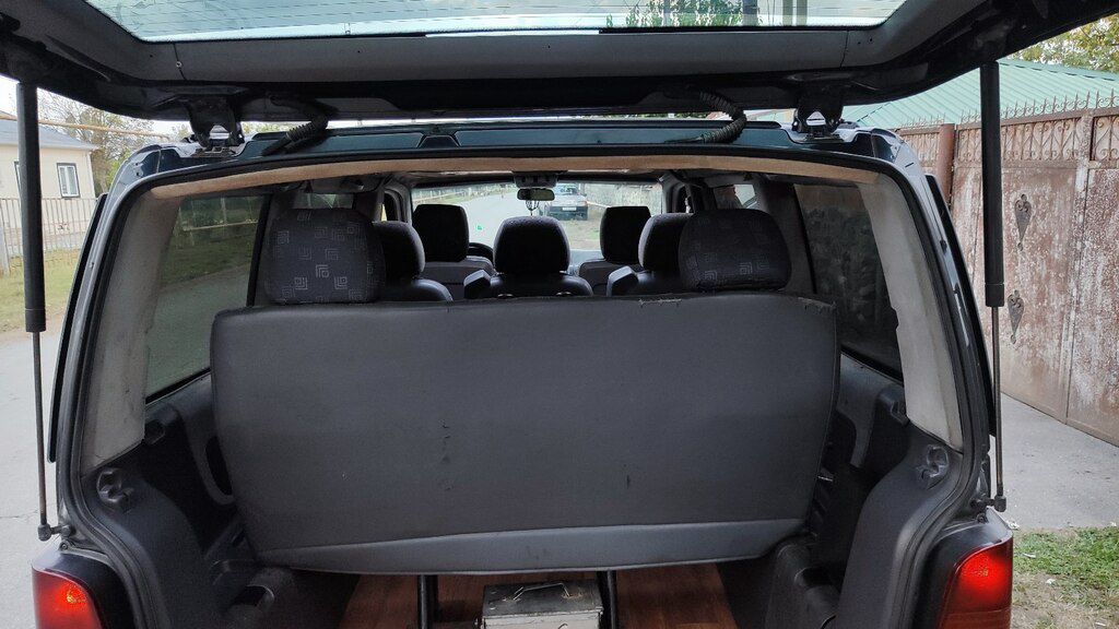 Mercedes Vito 112 CDI, 2.1 L, 2001 il, 301 769 km — Avtomobillər, Qax (12)