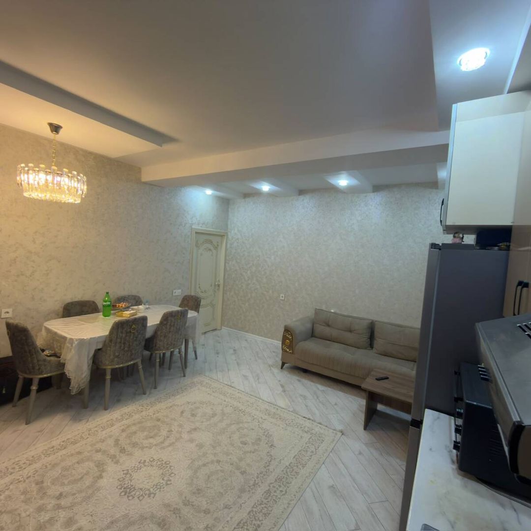 Satılır 2 otaqlı yeni tikili 55 m² — Mənzil, Bakı (2)