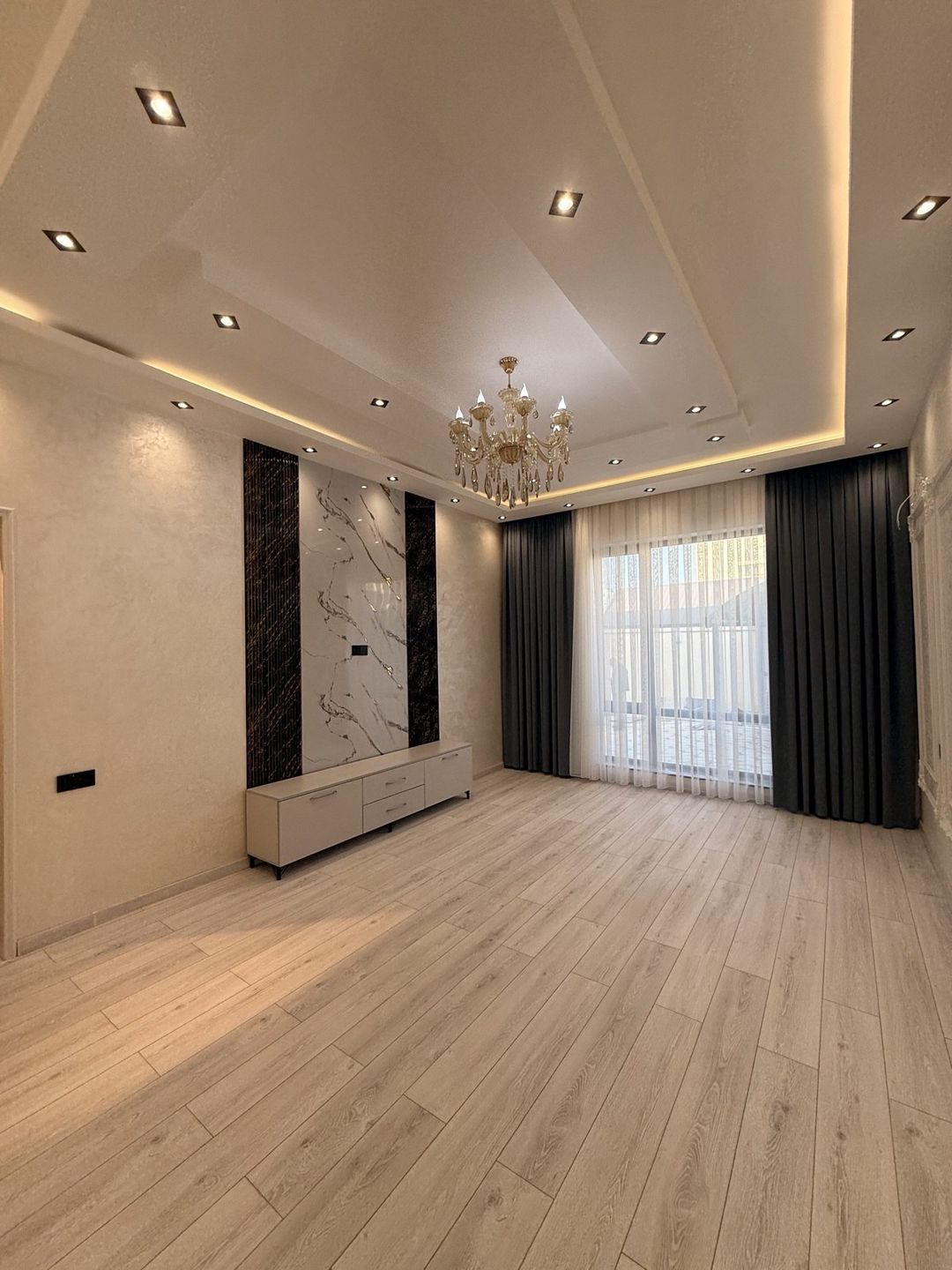 Satılır 5 otaqlı həyət evi/bağ evi 200 m² — Ev, villa, Bakı (12)