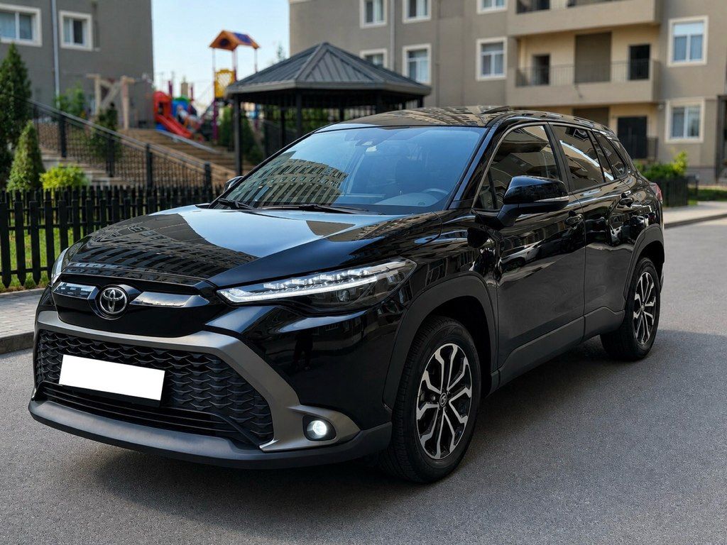 Toyota Frontlander, 2.0 L, 0.91 kWh, 2025 il, 28 584 km — Avtomobillər, Bakı (3)