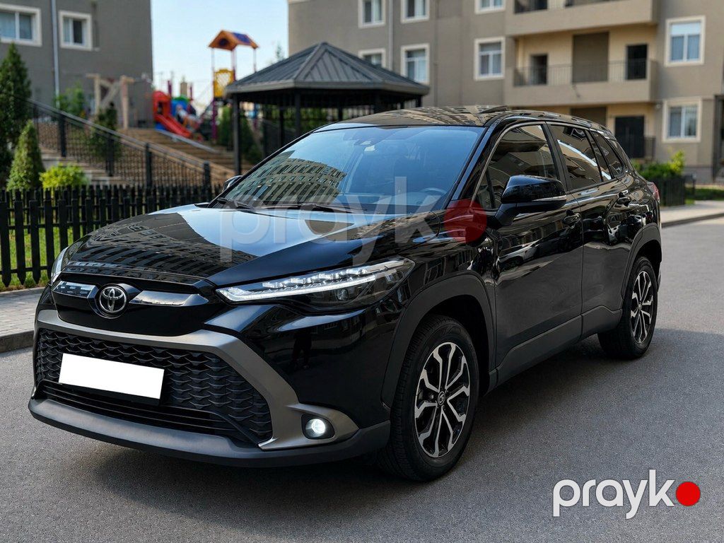 Toyota Frontlander, 2.0 L, 0.91 kWh, 2025 il, 28 584 km — Avtomobillər, Bakı (3)
