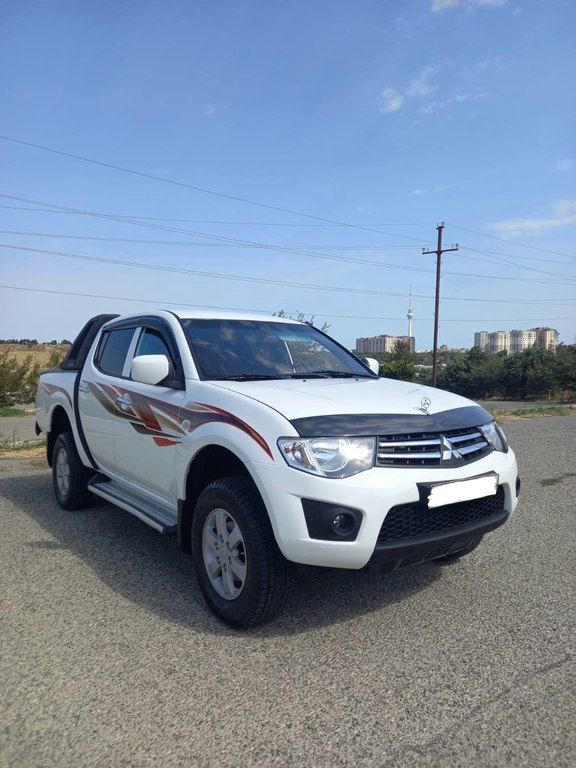 Mitsubishi L200, 2.5 L, 2013 il, 185 421 km — Avtomobillər, Xırdalan (2)