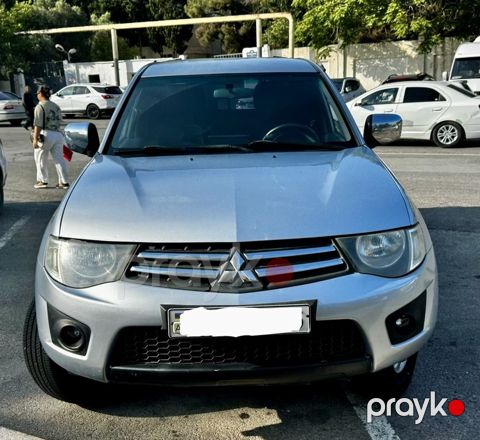 Mitsubishi L200, 2.5 L, 2012 il, 188 000 km