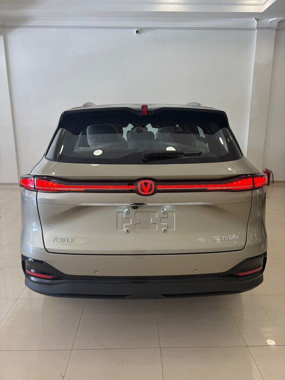 Changan CS 75 Plus, 1.5 L, 2026 il, yeni — Avtomobillər, Bakı (4)
