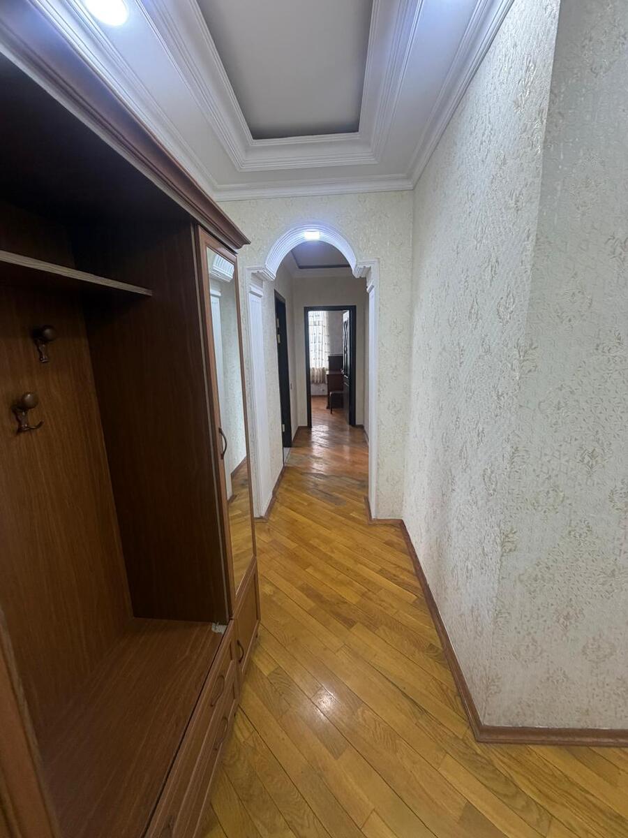 2-otaqlı yeni tikili kirayə verilir, N.Nərimanov m., 83 m² — Mənzil, Bakı (8)