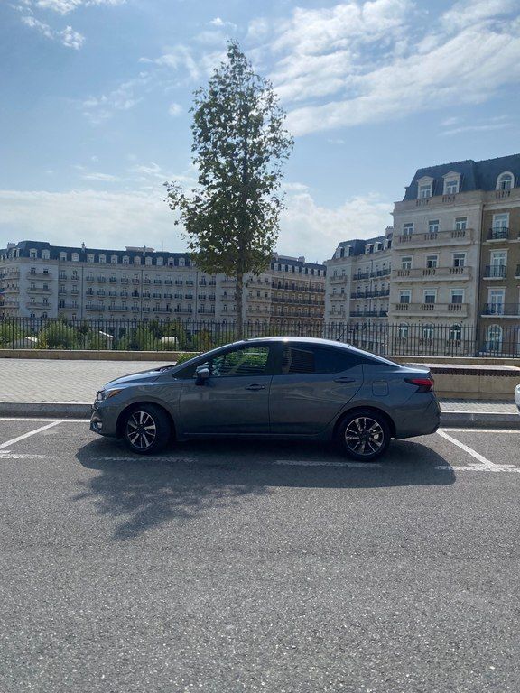 Nissan Sunny, 1.6 L, 2023 il, 72 000 km — Avtomobillər, Bakı (2)