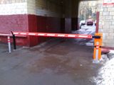 Şlaqbaum Inv 6metr — Fancony Elektroniks — Ağıllı ev və təhlükəsizlik