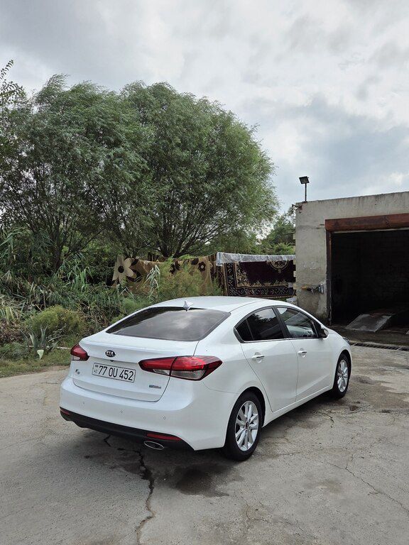 Kia K3, 1.6 L, 2017 il, 320 000 km — Avtomobillər, Salyan (4)