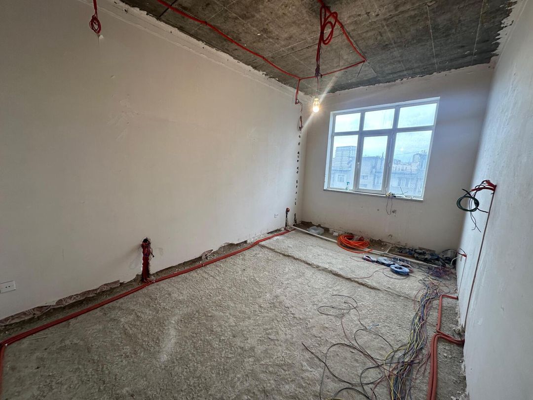 Satılır 3 otaqlı yeni tikili 85 m² — Mənzil, Bakı (2)