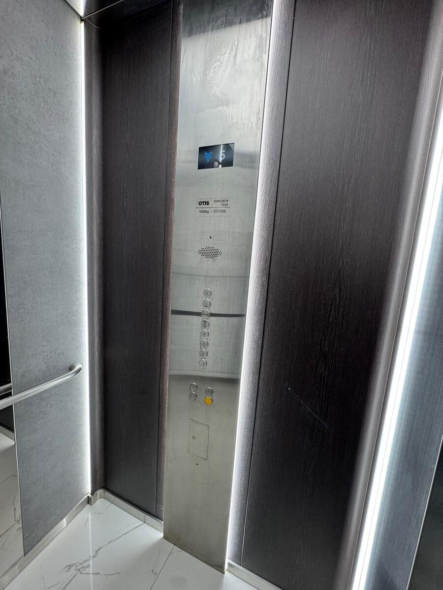 Satılır 1 otaqlı yeni tikili 57.4 m² — Mənzil, Bakı (4)