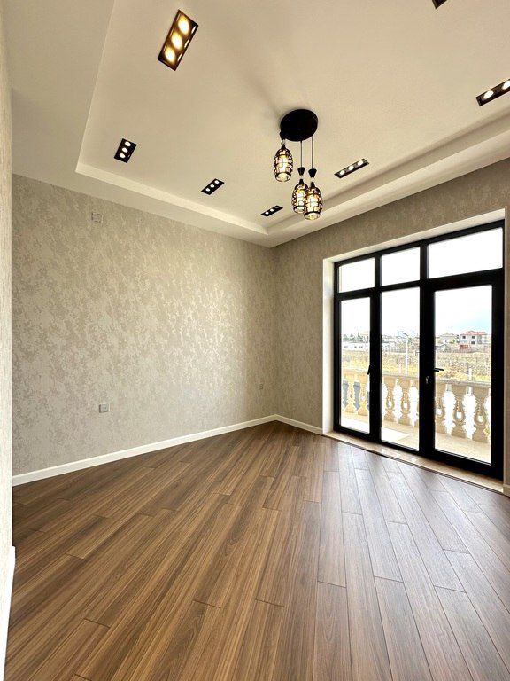Satılır 5 otaqlı həyət evi/bağ evi 260 m² — Ev, villa, Bakı (12)