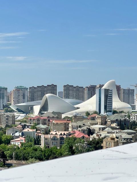 Satılır 2 otaqlı yeni tikili 75 m² — Bakı