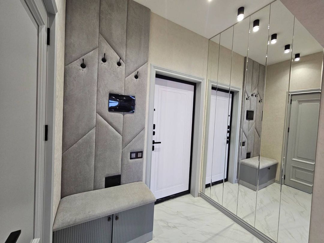 Satılır 2 otaqlı yeni tikili 52 m² — Mənzil, Bakı (8)