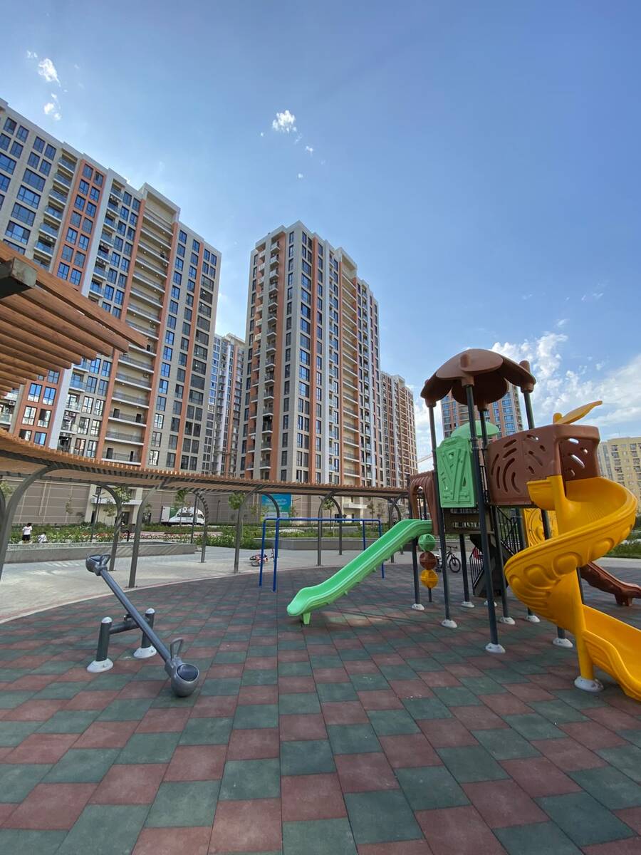 İcarəyə verilir 3 otaqlı yeni tikili 75 m² — Mənzil, Bakı (3)