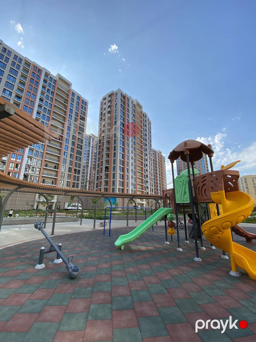 İcarəyə verilir 3 otaqlı yeni tikili 75 m² — Mənzil, Bakı (3)