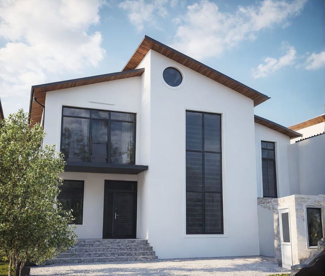 İcarəyə verilir 5 otaqlı həyət evi/bağ evi 240 m² — Ev, villa, Bakı