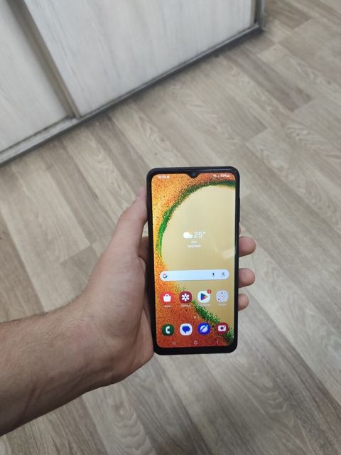 Samsung Galaxy A04s Green 64GB/4GB — Bakı
