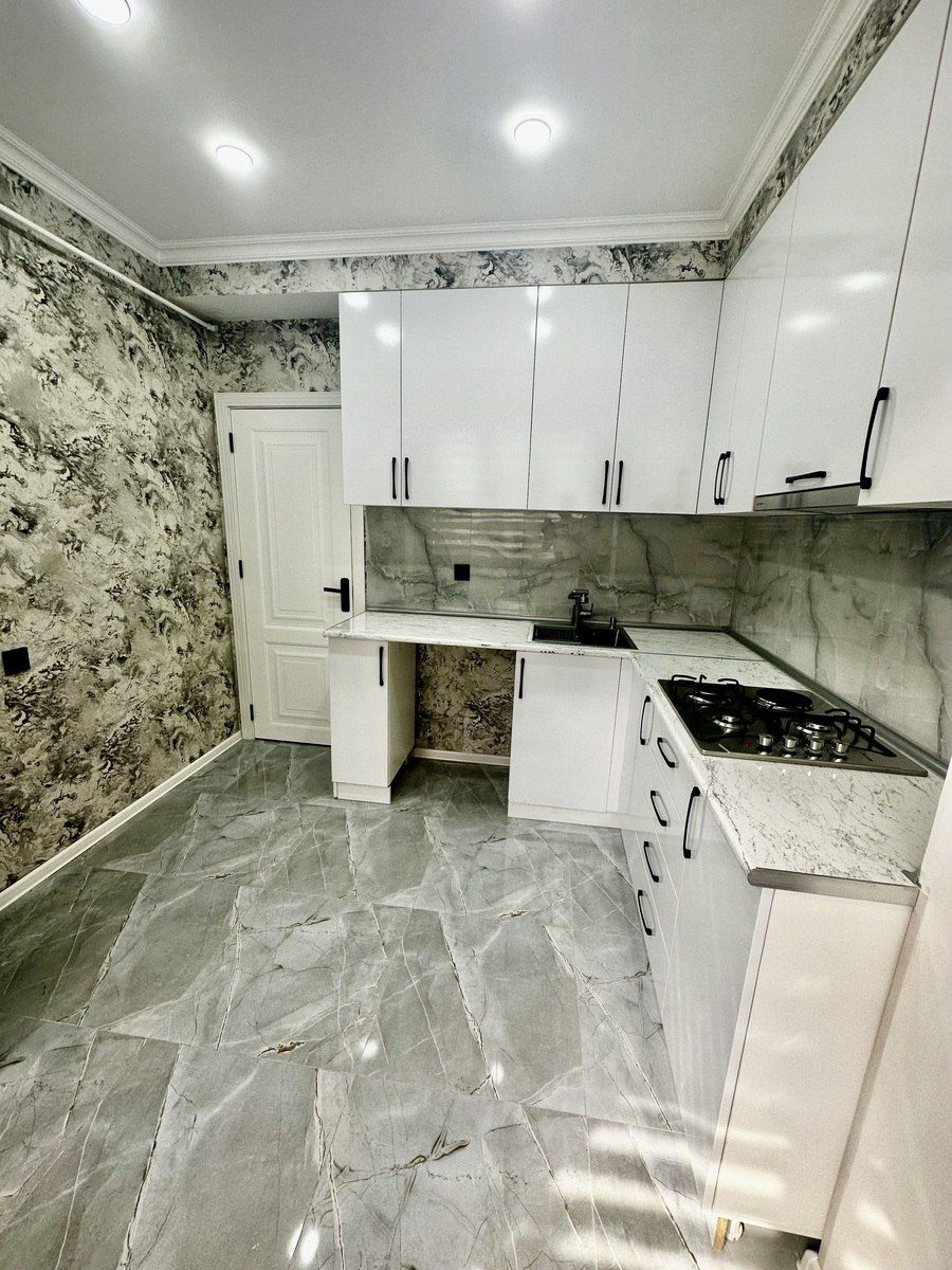 Satılır 2 otaqlı köhnə tikili 66 m² — Mənzil, Bakı (12)