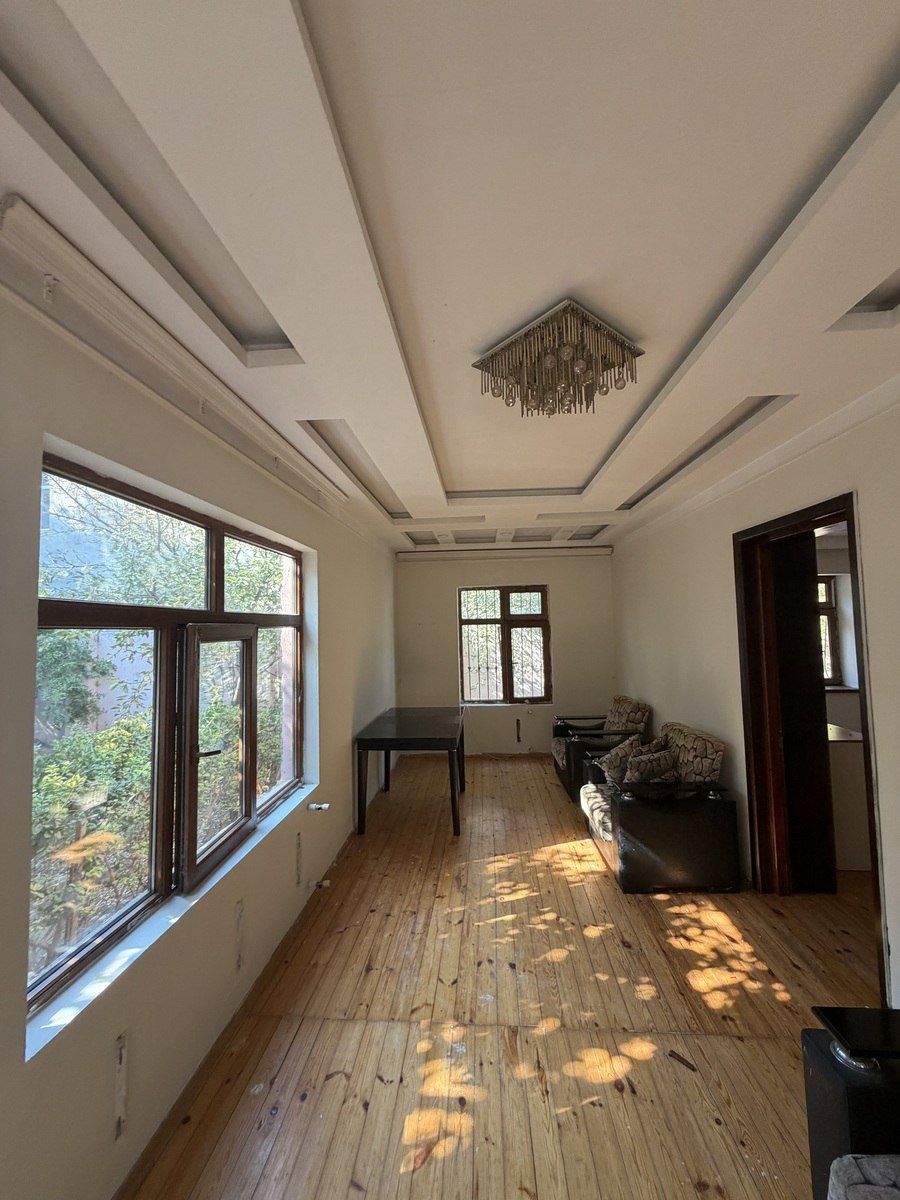 İcarəyə verilir 3 otaqlı həyət evi/bağ evi 90 m² — Ev, villa, Bakı (11)