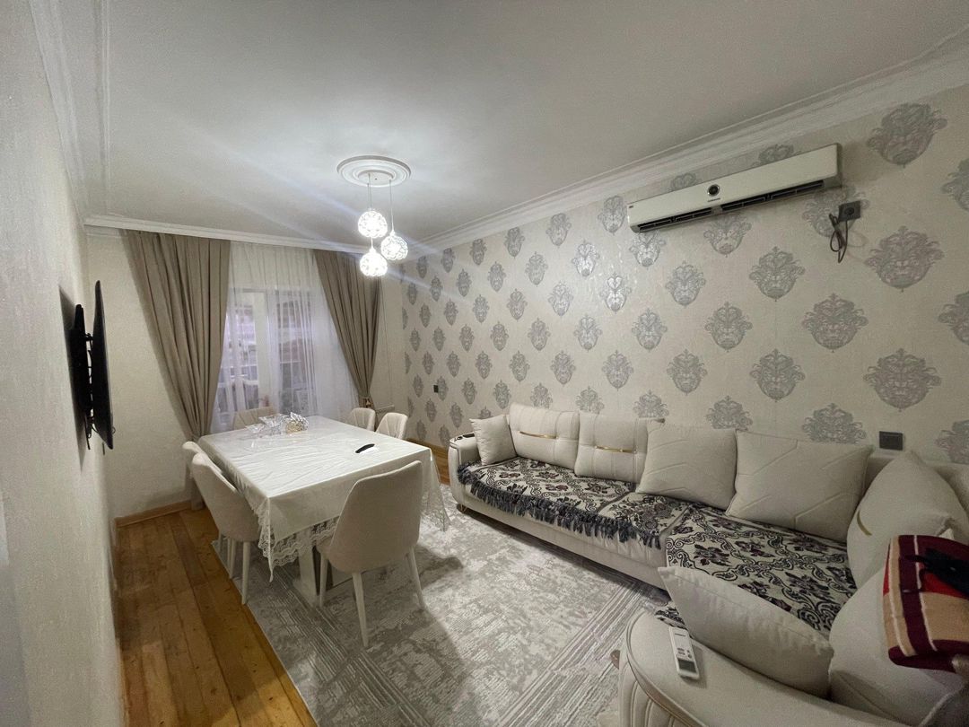 Satılır 4 otaqlı köhnə tikili 90 m² — Mənzil, Bakı (7)