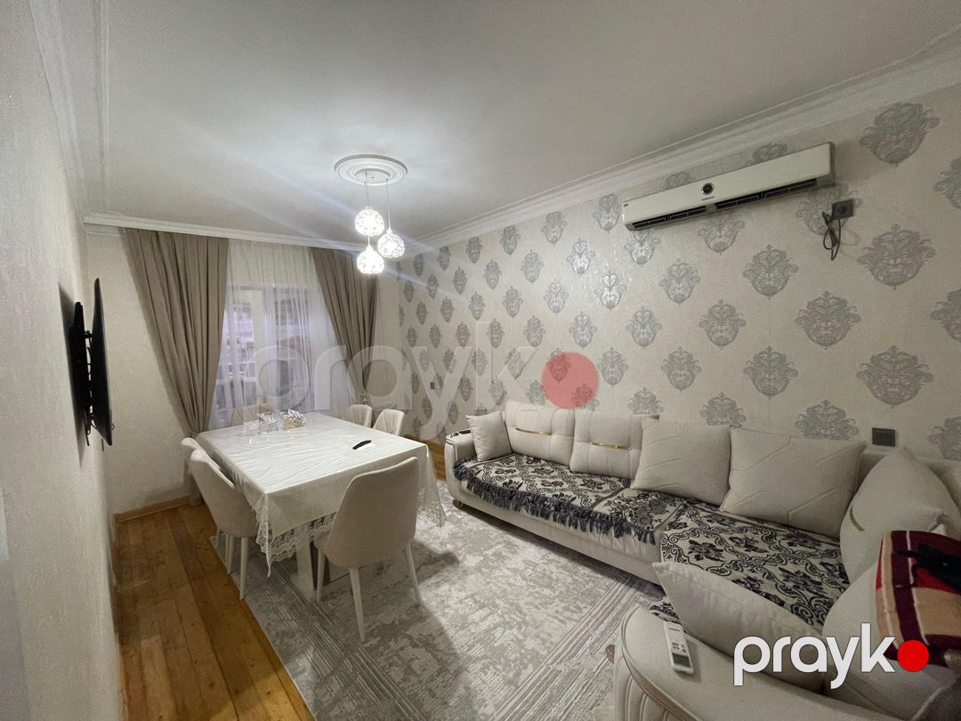 Satılır 4 otaqlı köhnə tikili 90 m² — Mənzil, Bakı (7)