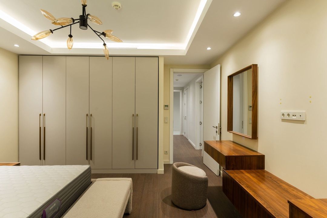 Satılır 4 otaqlı yeni tikili 187.4 m² — Mənzil, Bakı (8)
