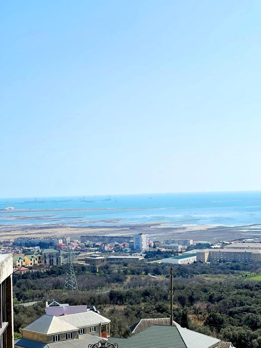 3-otaqlı yeni tikili, Əhmədli m., 106 m² — Mənzil, Bakı (3)