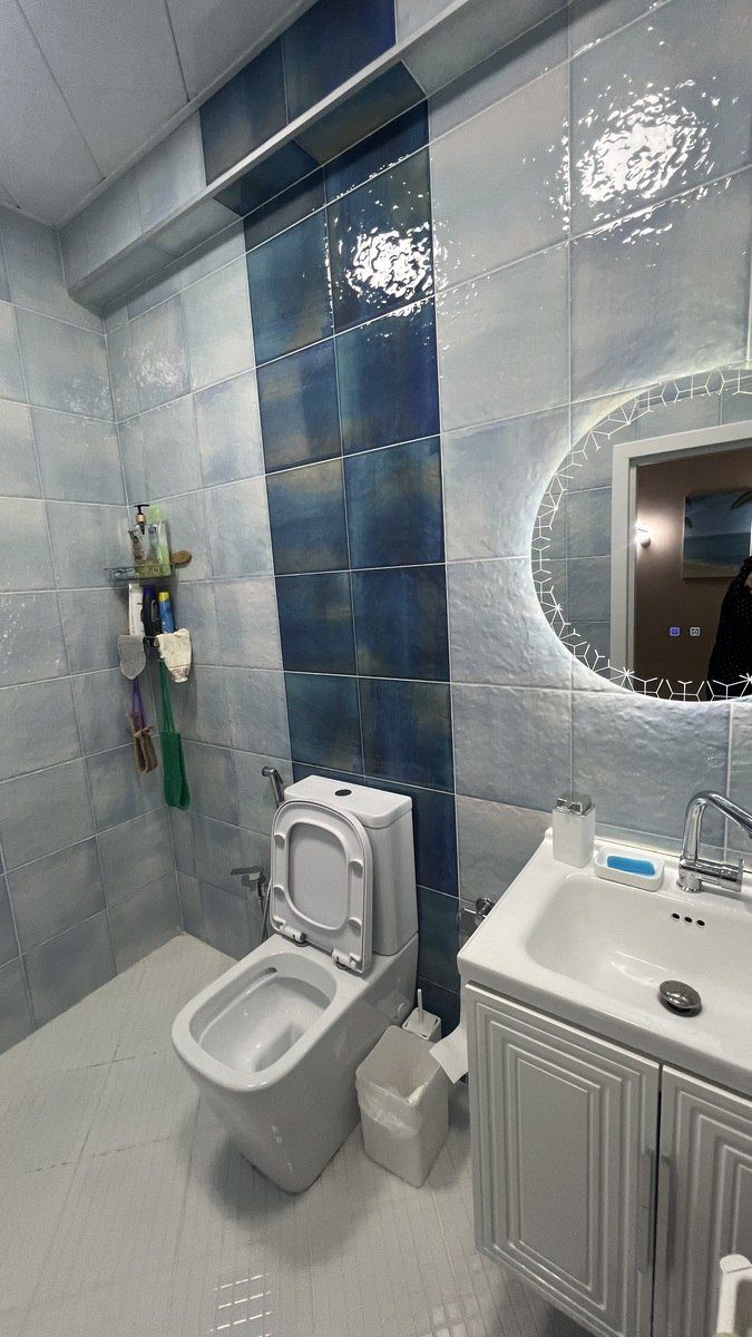 Satılır 2 otaqlı yeni tikili 55 m² — Mənzil, Bakı (5)