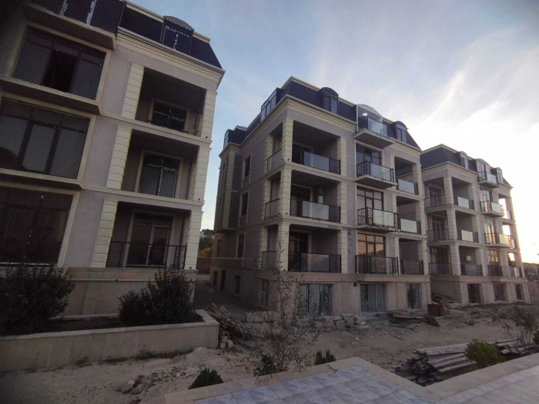 Satılır 3 otaqlı yeni tikili 107 m² — Mənzil, Bakı (3)
